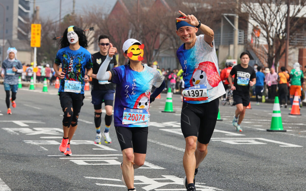 2人で47フルPJ その8 北九州マラソン2026【2】 2人で47フルPJ その8 北九州マラソン2026【2】
