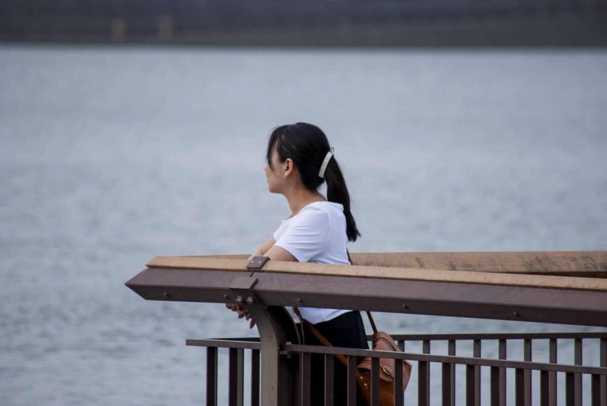 自らを揺さぶる 自らを揺さぶる