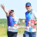 10周年記念サロマ50km