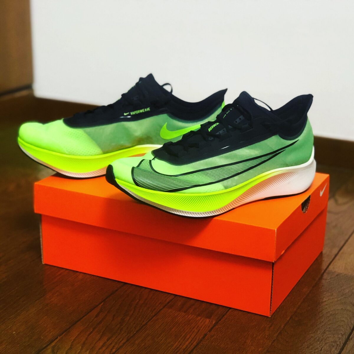 ただいまからのジョガー ただいまからのジョガー