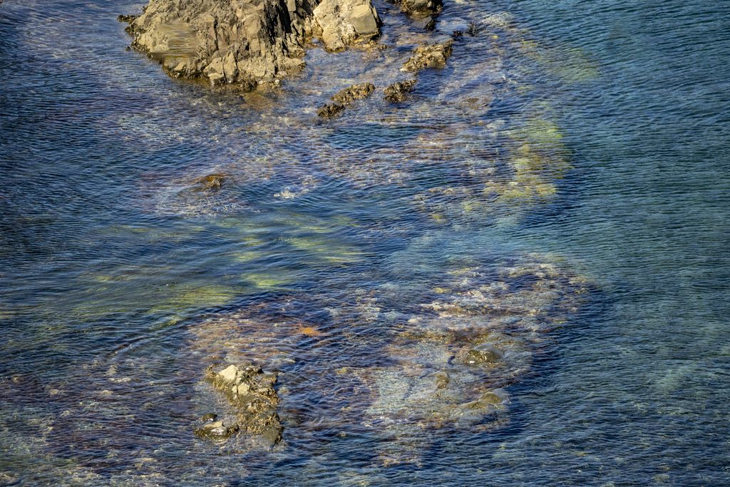 礼文島 澄海岬