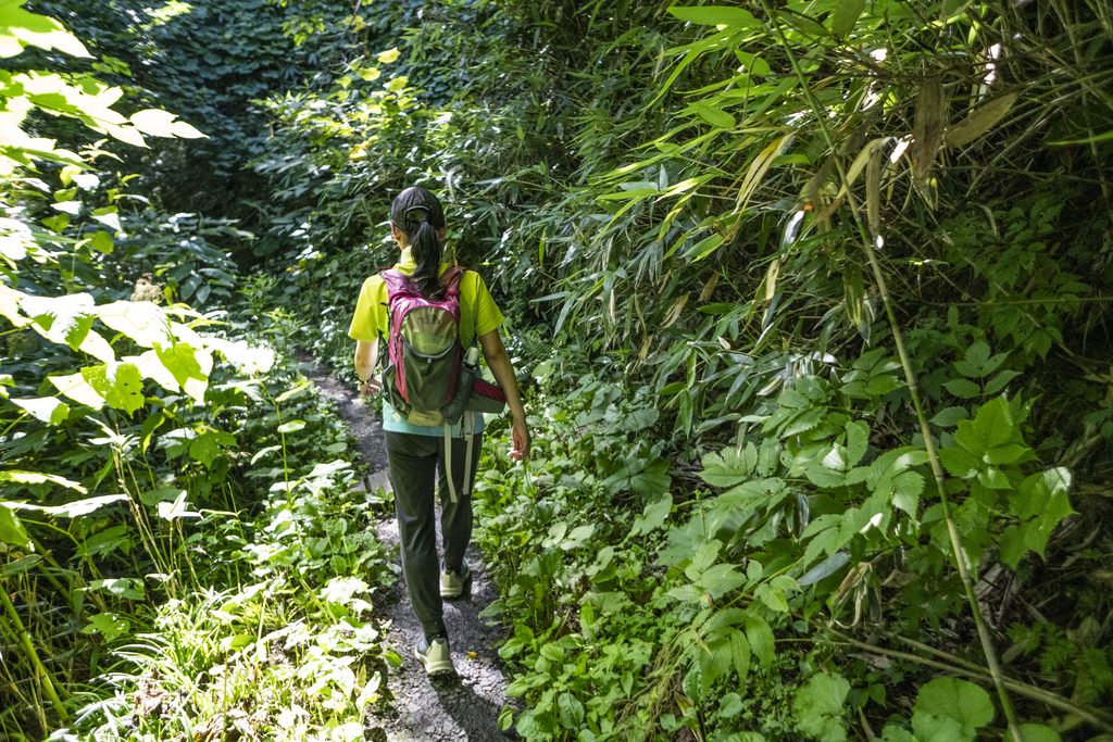 礼文島 桃岩展望台コース