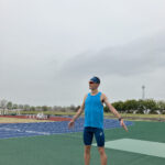 レースをサボってLT