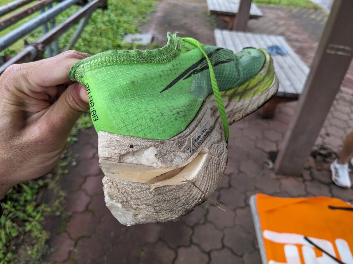 さよならガチャピン