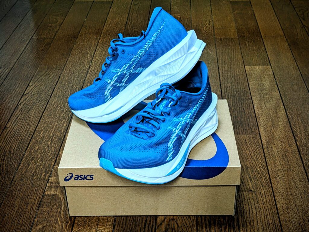ASICS ソニックブラスト