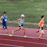 1500mで自動ラップを効かせる