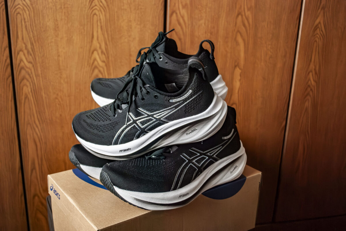 俺のジョグシューズレビュー 俺のジョグシューズレビュー