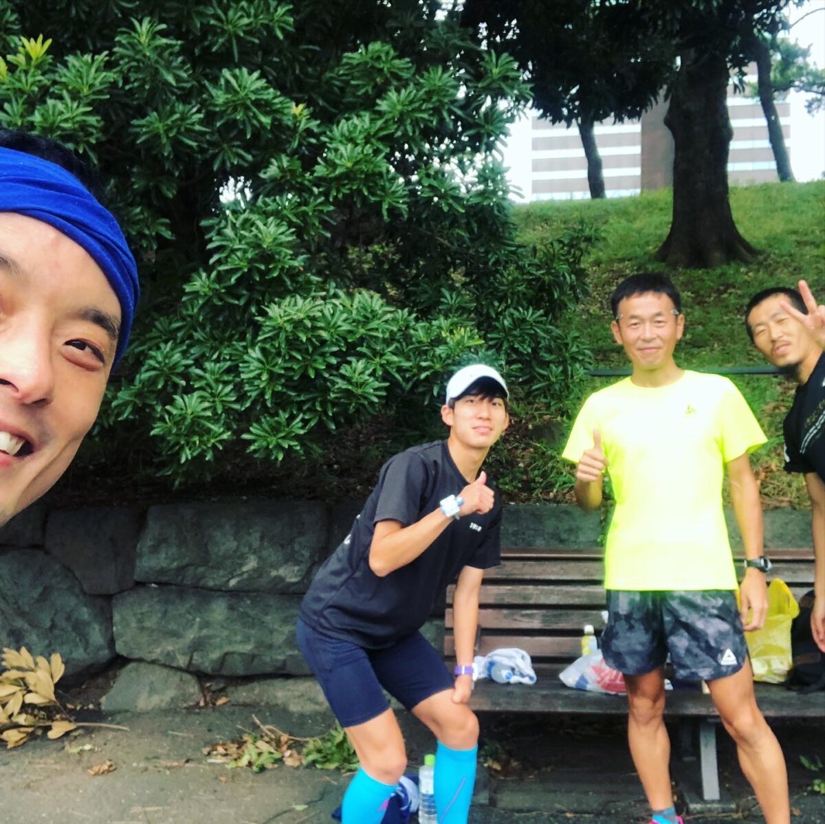 マラソン、嗚呼マラソン マラソン、嗚呼マラソン