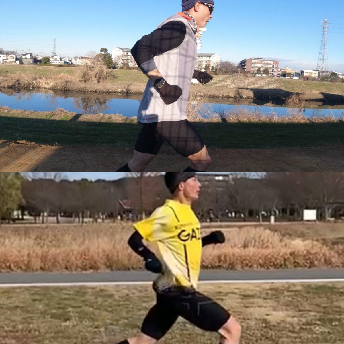 前のめり元年 前のめり元年