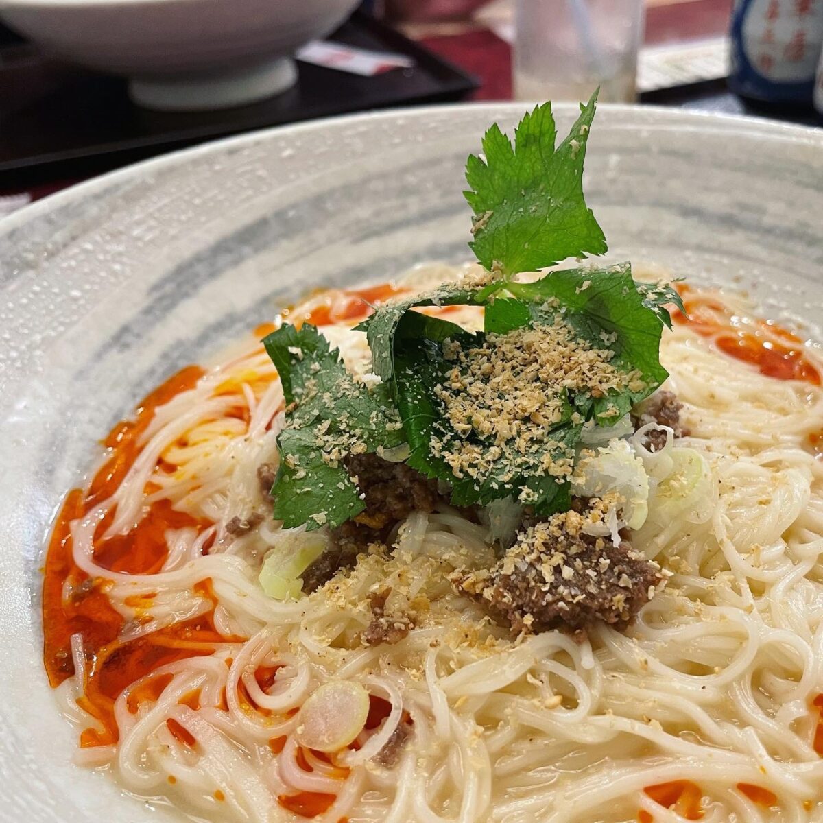 からくない担々