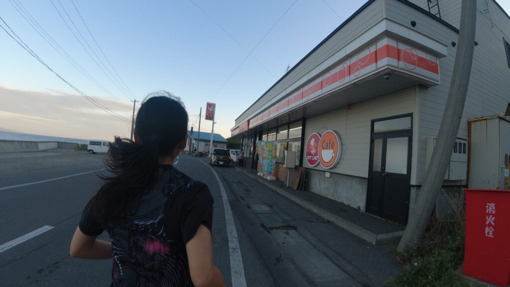 礼文島唯一のセイコーマート