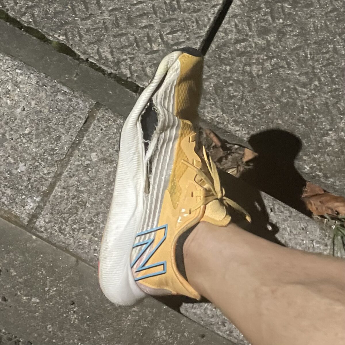 焦らずに重ねる