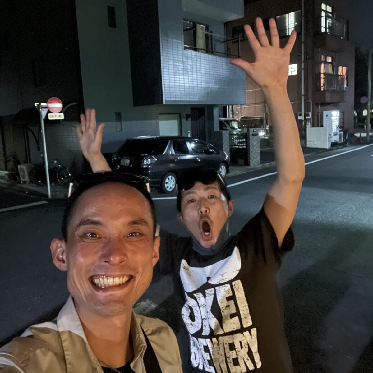 エネルギーを入れて出す