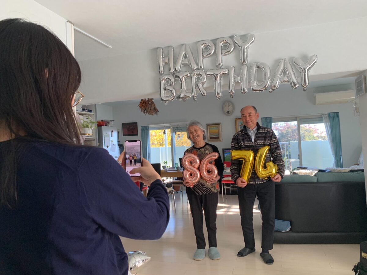 駅伝試走会とたんおめ