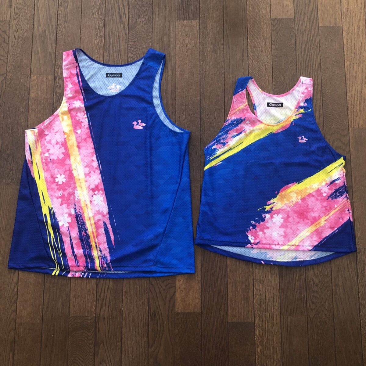 テンションは自分でアゲる