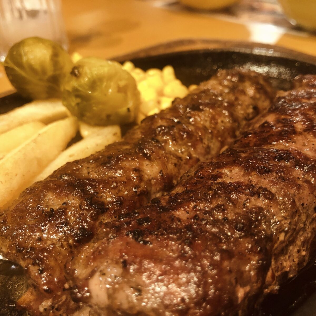 向いている距離