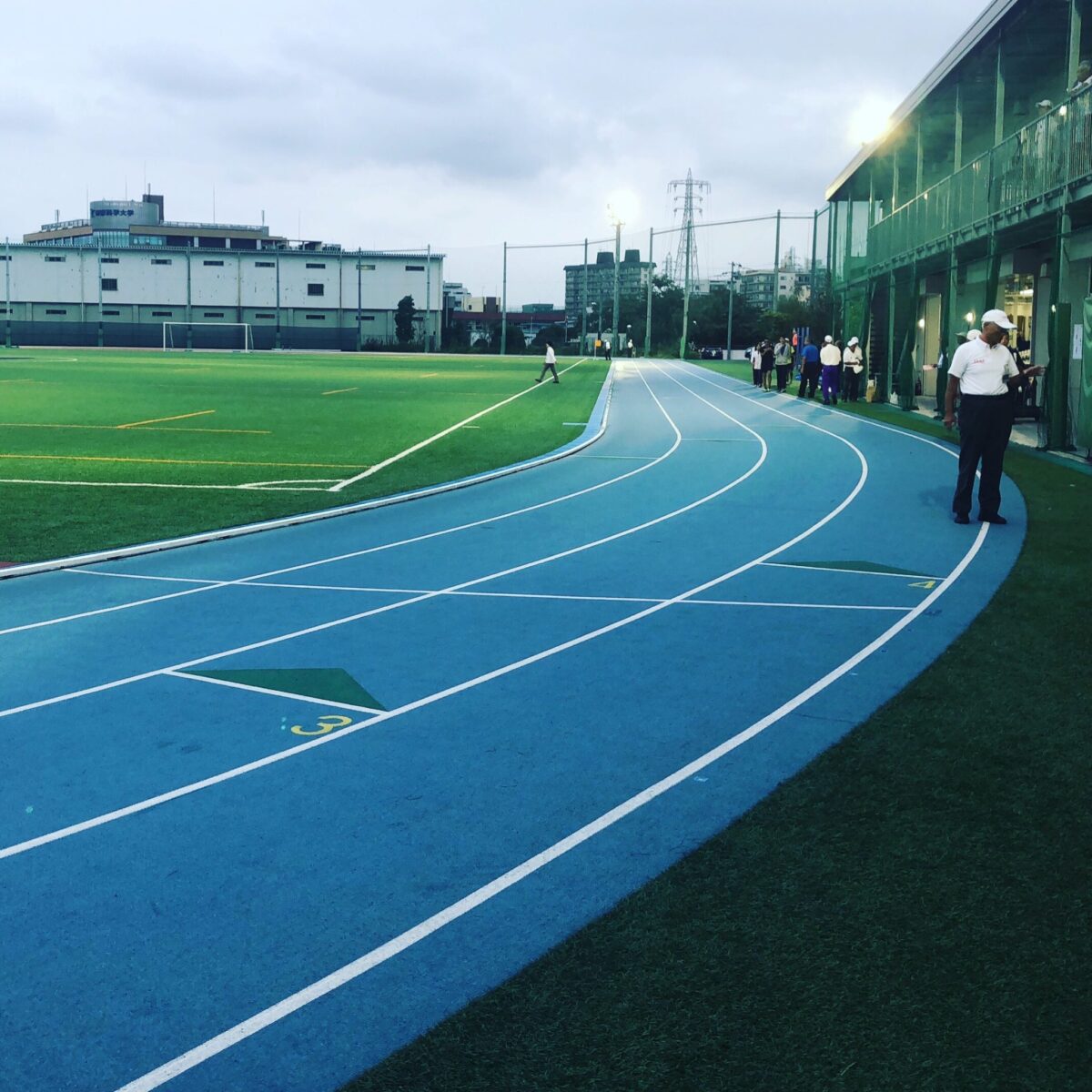 AFDナイター 1500m 4’12″8 AFDナイター 1500m 4’12″8