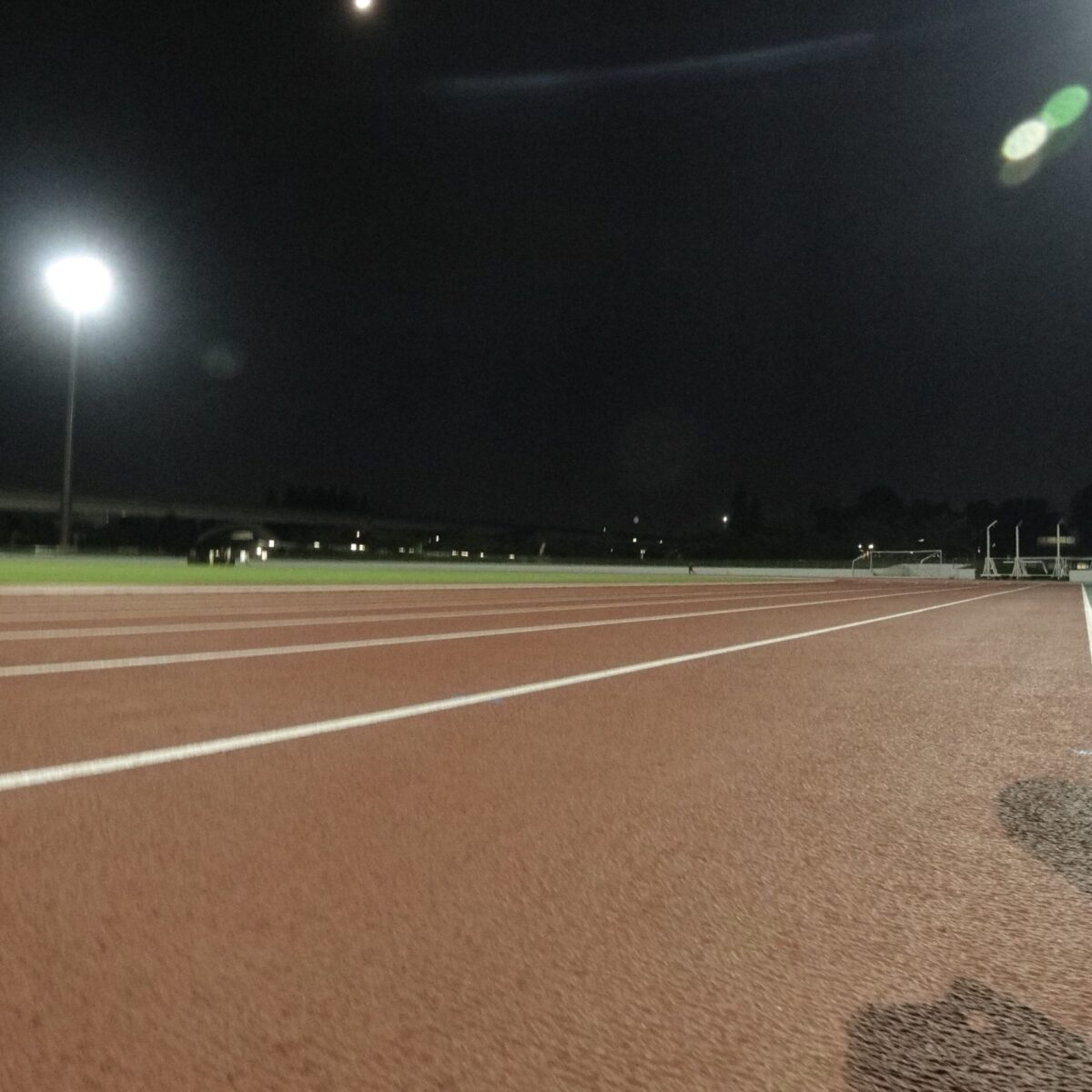 スピードの境目